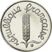 Moeda, França, Épi, Centime, 2000, Paris, MS(65-70), Aço Inoxidável, KM:928