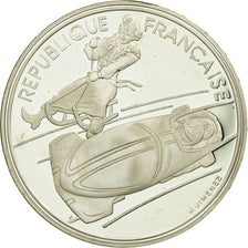 Monnaie, France, 100 Francs, 1990, BE, FDC, Argent, Gadoury:C9, KM:981