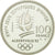 Moneta, Francja, 100 Francs, 1990, BE, MS(65-70), Srebro, KM:984, Gadoury:C13