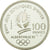Moneta, Francja, 100 Francs, 1990, BE, MS(65-70), Srebro, KM:983, Gadoury:C11