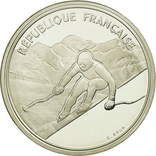 Monnaie, France, 100 Francs, 1989, BE, FDC, Argent, Gadoury:C1, KM:971