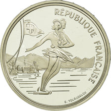 Coin, France, 100 Francs, 1989, BE, MS(65-70), Silver, KM:972, Gadoury:C3