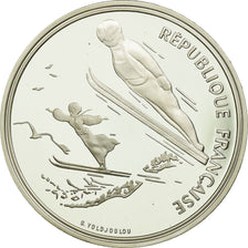 Coin, France, 100 Francs, 1991, BE, MS(65-70), Silver, KM:995