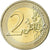 Austria, 2 Euro, 10 ans de l'Euro, 2012, Vienna, AU(55-58), Bimetaliczny