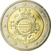 IRELAND REPUBLIC, 2 Euro, 2012, VZ, Bi-Metallic, KM:71