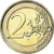 Belgia, 2 Euro, 10 ans de l'Euro, 2012, Brussels, AU(55-58), Bimetaliczny