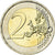 Eslovaquia, 2 Euro, 10 ans de l'Euro, 2012, EBC, Bimetálico, KM:120