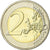 Estonia, 2 Euro, 10 ans de l'Euro, 2012, VZ, Bi-Metallic, KM:70