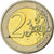 Holandia, 2 Euro, 10 ans de l'Euro, 2012, Utrecht, AU(55-58), Bimetaliczny