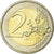 Portugal, 2 Euro, 10 ans de l'Euro, 2012, AU(55-58), Bi-Metallic, KM:812