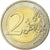 Niemcy - RFN, 2 Euro, 10 ans de l'Euro, 2012, Hambourg, AU(55-58), Bimetaliczny