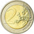 Niemcy - RFN, 2 Euro, 10 ans de l'Euro, 2012, Munich, AU(55-58), Bimetaliczny
