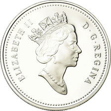 Coin, Canada, Elizabeth II, Dollar, 1999, Royal Canadian Mint, Ottawa, Proof