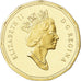 Coin, Canada, Elizabeth II, Dollar, 1994, Royal Canadian Mint, Ottawa, Proof
