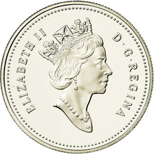Coin, Canada, Elizabeth II, 50 Cents, 1994, Royal Canadian Mint, Ottawa, Proof