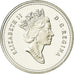 Coin, Canada, Elizabeth II, 50 Cents, 1994, Royal Canadian Mint, Ottawa, Proof