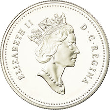 Coin, Canada, Elizabeth II, 50 Cents, 1995, Royal Canadian Mint, Ottawa, Proof
