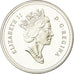 Coin, Canada, Elizabeth II, 50 Cents, 1995, Royal Canadian Mint, Ottawa, Proof