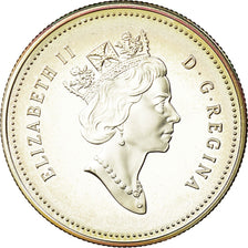Coin, Canada, Elizabeth II, 50 Cents, 1995, Royal Canadian Mint, Ottawa, Proof