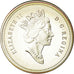 Coin, Canada, Elizabeth II, 50 Cents, 1995, Royal Canadian Mint, Ottawa, Proof