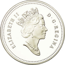 Coin, Canada, Elizabeth II, 50 Cents, 1995, Royal Canadian Mint, Ottawa, Proof