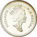 Monnaie, Canada, Elizabeth II, 50 Cents, 1995, Royal Canadian Mint, Ottawa