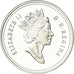 Moneta, Canada, Elizabeth II, 50 Cents, 1997, Royal Canadian Mint, Ottawa