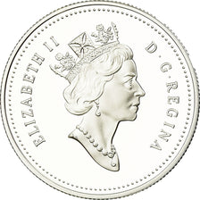 Münze, Kanada, Elizabeth II, 50 Cents, 1997, Royal Canadian Mint, Ottawa