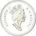 Münze, Kanada, Elizabeth II, 50 Cents, 1997, Royal Canadian Mint, Ottawa