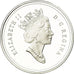 Monnaie, Canada, Elizabeth II, 50 Cents, 1997, Royal Canadian Mint, Ottawa