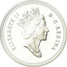 Coin, Canada, Elizabeth II, 50 Cents, 1996, Royal Canadian Mint, Ottawa, Proof