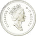 Coin, Canada, Elizabeth II, 50 Cents, 1996, Royal Canadian Mint, Ottawa, Proof