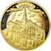 France, Token, Touristic token, le Mont-Saint-Michel, AU(55-58), (No
