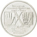 GERMANY - FEDERAL REPUBLIC, 10 Mark, 1995, Munich, KM #187, MS(65-70), Silver,..