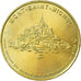France, Token, Touristic token, le Mont-Saint-Michel - Vue générale n°1, Arts