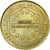 France, Token, Touristic token, le Mont-Saint-Michel - Vue générale n°1, Arts