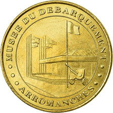 France, Token, Touristic token, Arromanches - Musée du Débarquement n°1, Arts