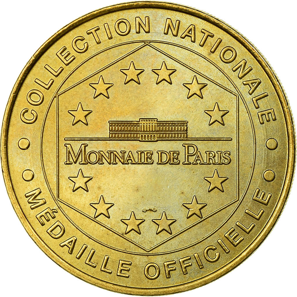 France, Token, Touristic token, 75/ Paris - Bateaux Parisiens, Arts & Culture