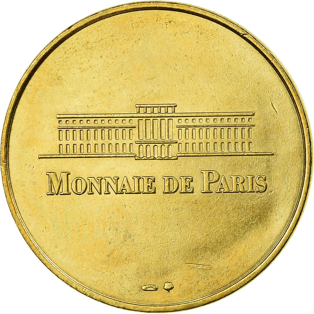 France, Token, Touristic token, Boulogne-sur Mer  - Nausicaa n° 1, Arts &