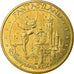 France, Token, Touristic token, Disneyland n°5 - Fantasyland, Arts & Culture