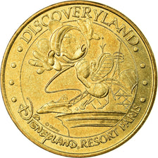 Frankrijk, Token, Toeristisch fiche, Disneyland n°6 - Discoveryland, Arts &
