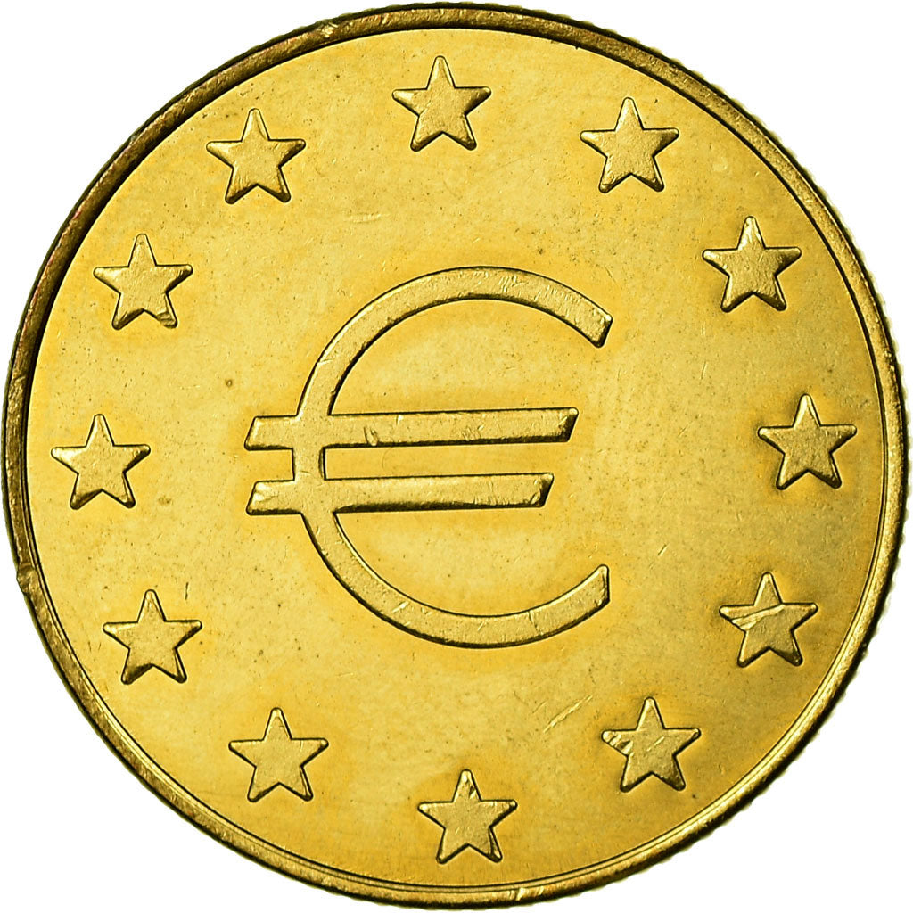 France, Token, Touristic token, Arromanches - Musée du Débarquement, Arts &