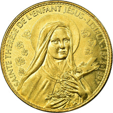 France, Token, Basilique Sainte-Thérèse, Lisieux, 2009, Arthus Bertrand