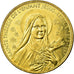 France, Token, Basilique Sainte-Thérèse, Lisieux, 2009, Arthus Bertrand
