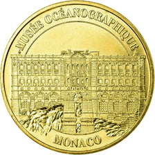France, Token, Touristic token, Monaco -  Musée Océanographique, Arts &