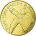 France, Token, Touristic token, Monaco - Musée océanographique - La tortue
