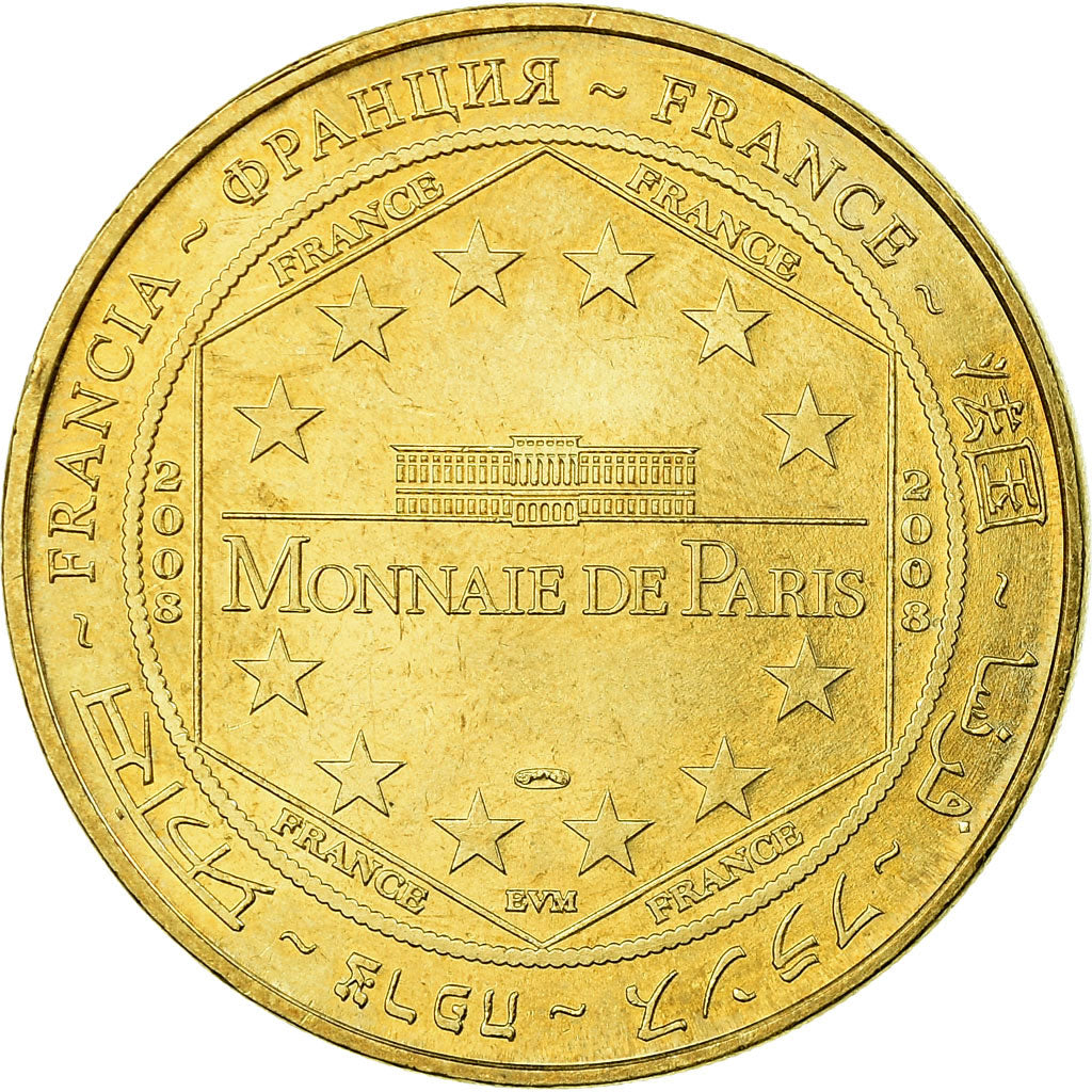 France, Token, Touristic token, Boulogne-sur Mer  - Nausicaa n° 1, Arts &