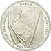 Coin, GERMANY - FEDERAL REPUBLIC, 10 Mark, 1990, Hamburg, Germany, MS(65-70)