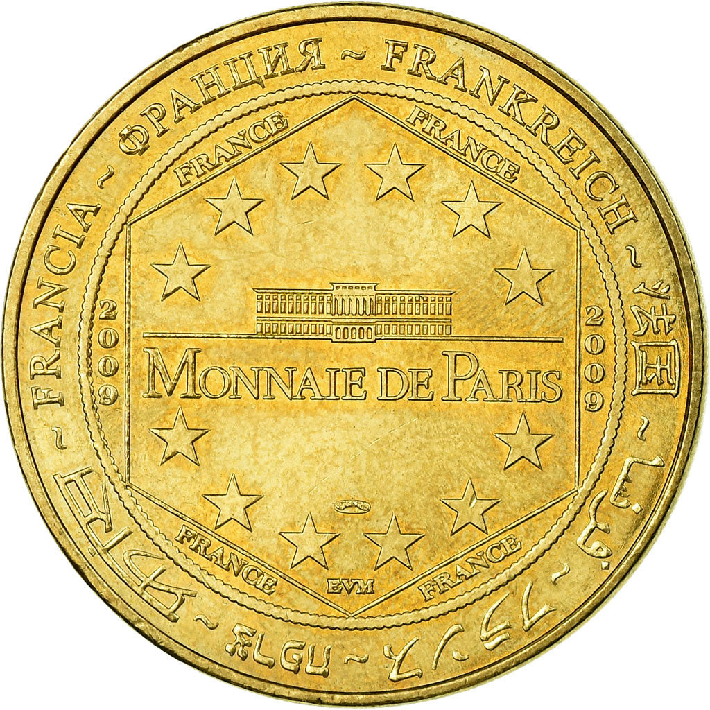 Frankreich, Token, Touristic token, Toulouse -  Cité de l'Espace, Arts &