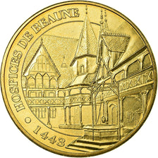 France, Token, Touristic token, Beaune -   Hospices 1443, Arts & Culture, 2013